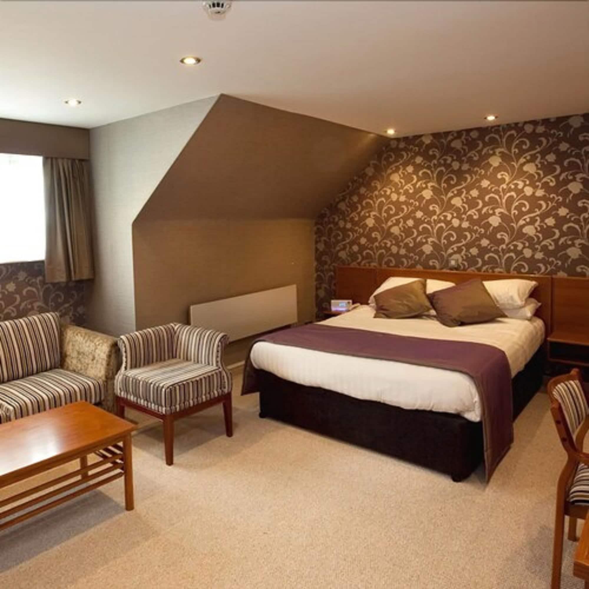 Best Western Nottingham Derby Лонг Итон Экстерьер фото