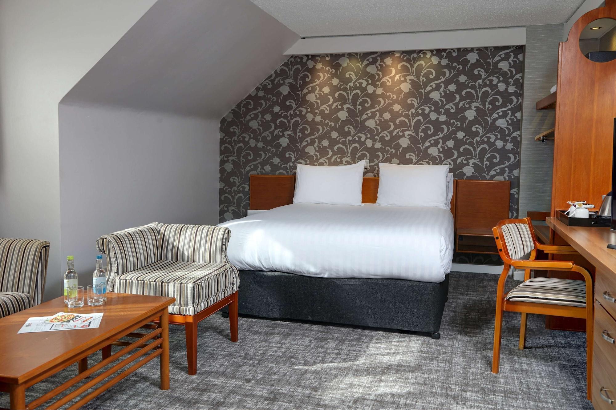 Best Western Nottingham Derby Лонг Итон Экстерьер фото