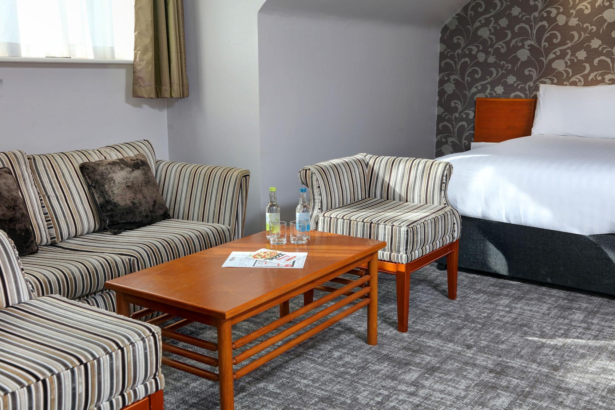 Best Western Nottingham Derby Лонг Итон Экстерьер фото
