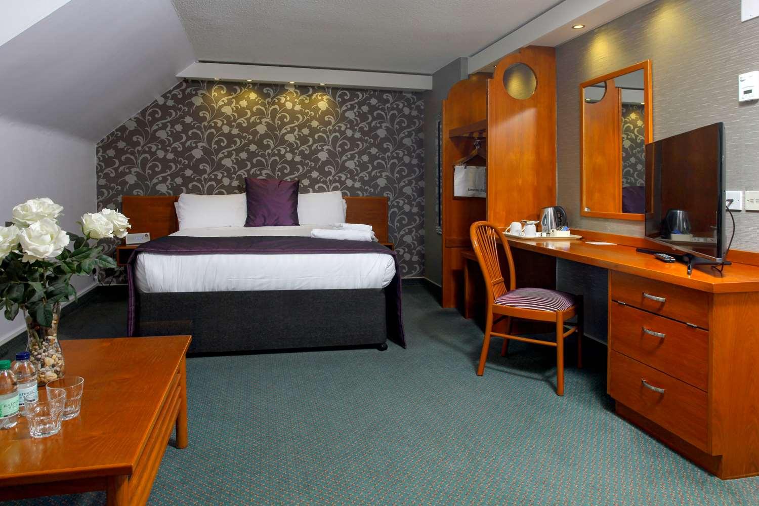 Best Western Nottingham Derby Лонг Итон Экстерьер фото