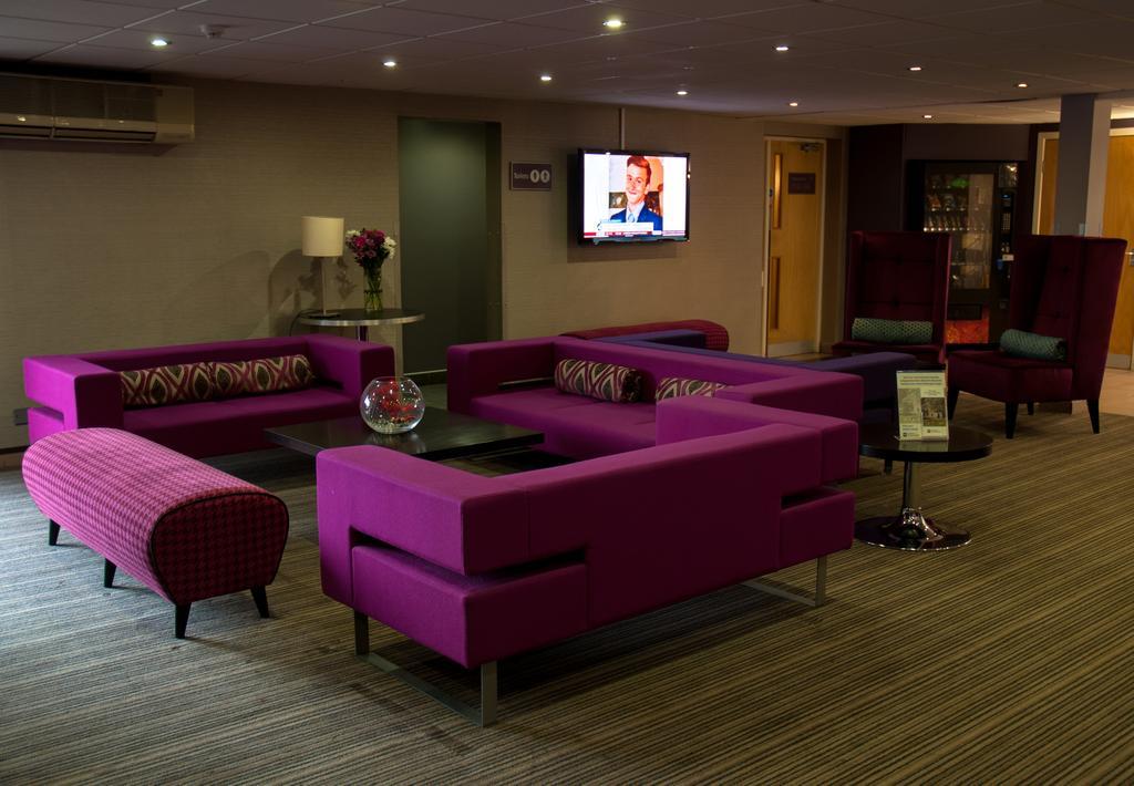 Best Western Nottingham Derby Лонг Итон Экстерьер фото