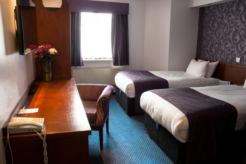 Best Western Nottingham Derby Лонг Итон Номер фото