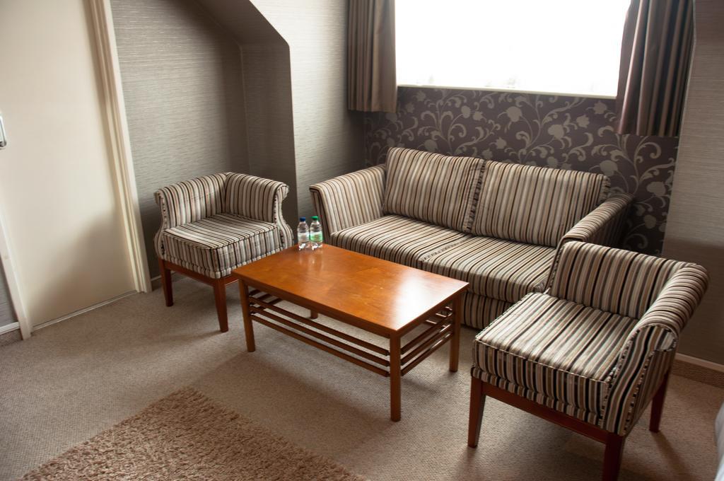 Best Western Nottingham Derby Лонг Итон Экстерьер фото