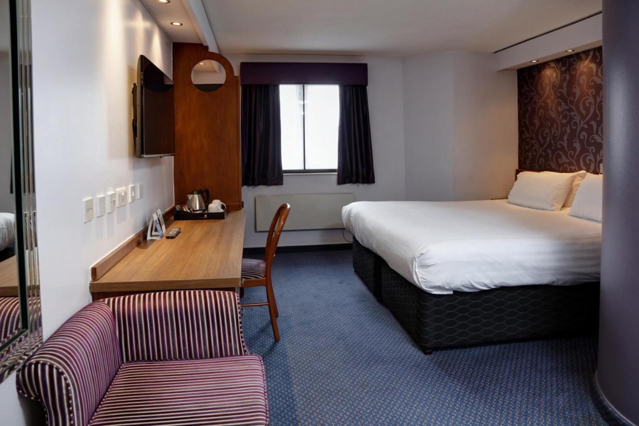 Best Western Nottingham Derby Лонг Итон Экстерьер фото