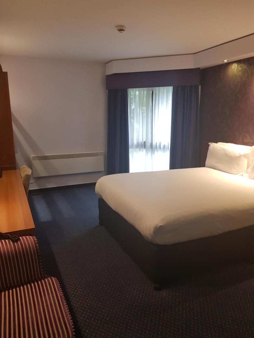 Best Western Nottingham Derby Лонг Итон Экстерьер фото