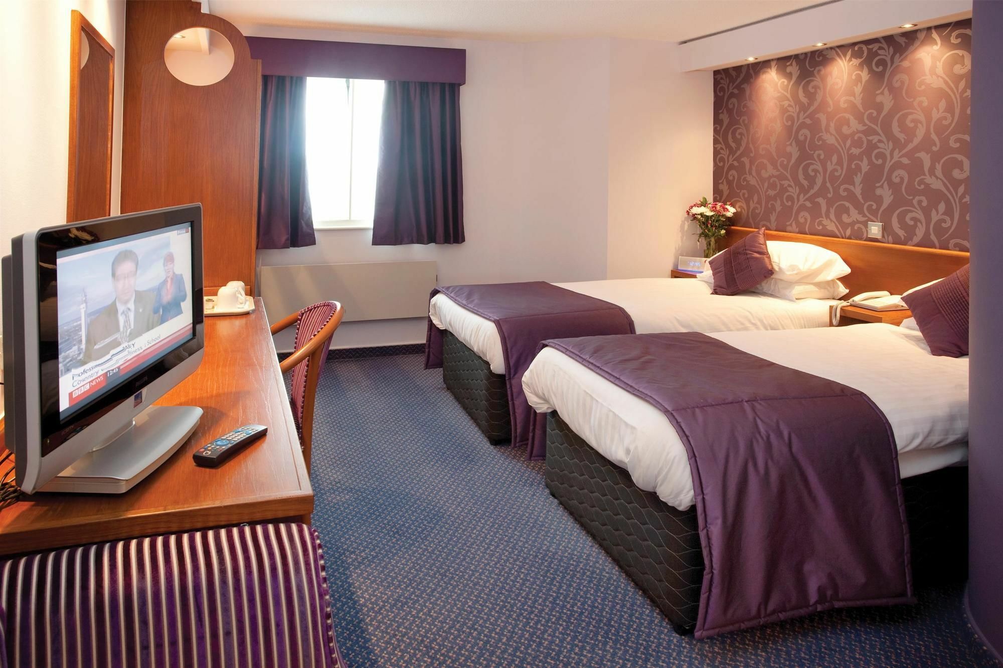 Best Western Nottingham Derby Лонг Итон Экстерьер фото