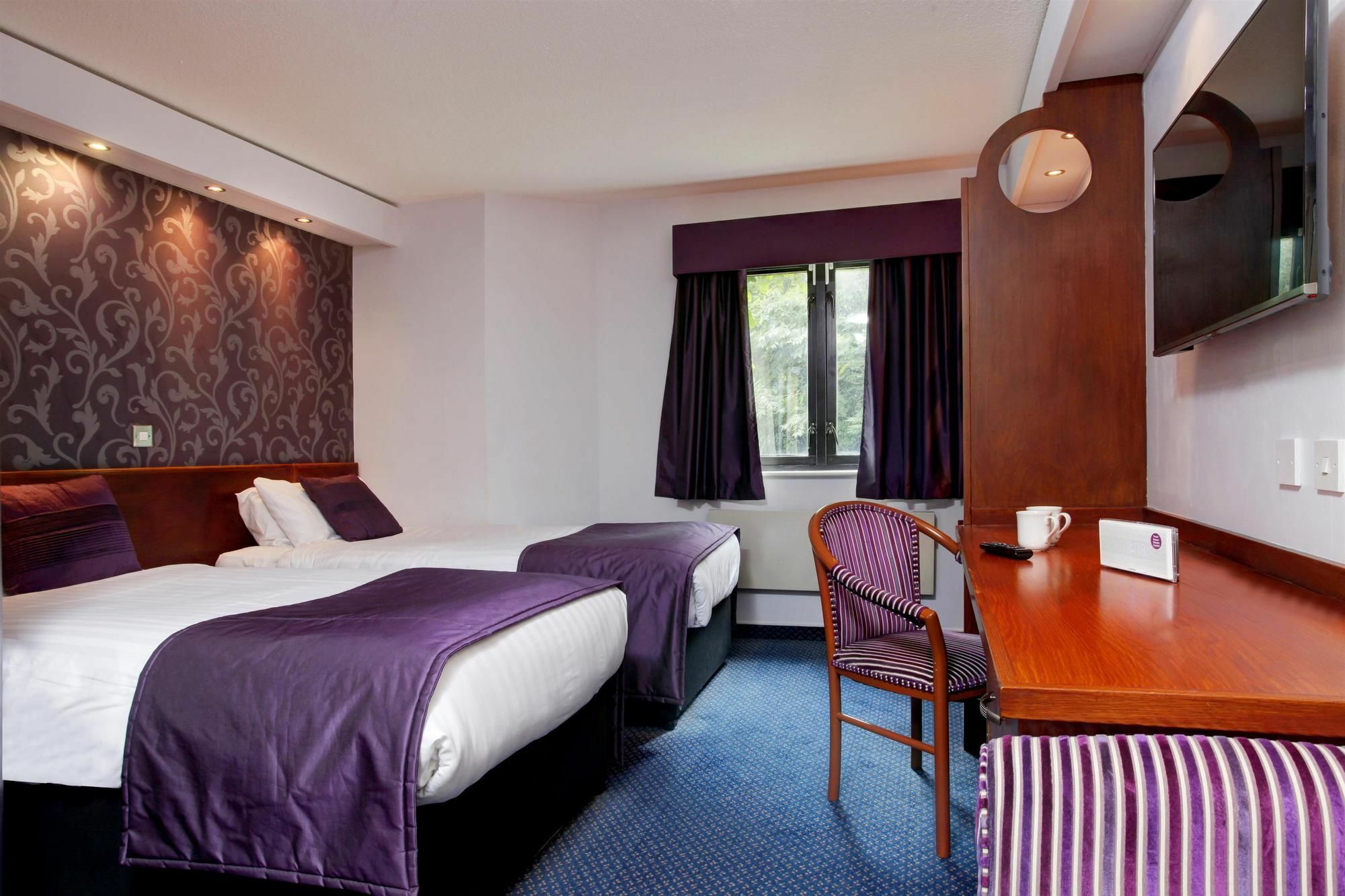 Best Western Nottingham Derby Лонг Итон Экстерьер фото