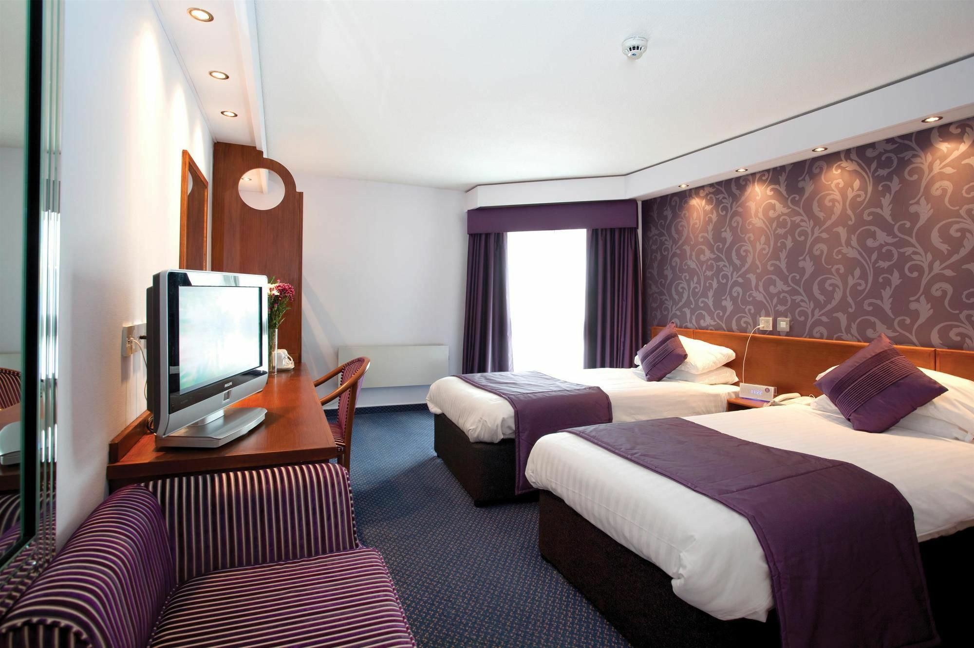 Best Western Nottingham Derby Лонг Итон Экстерьер фото