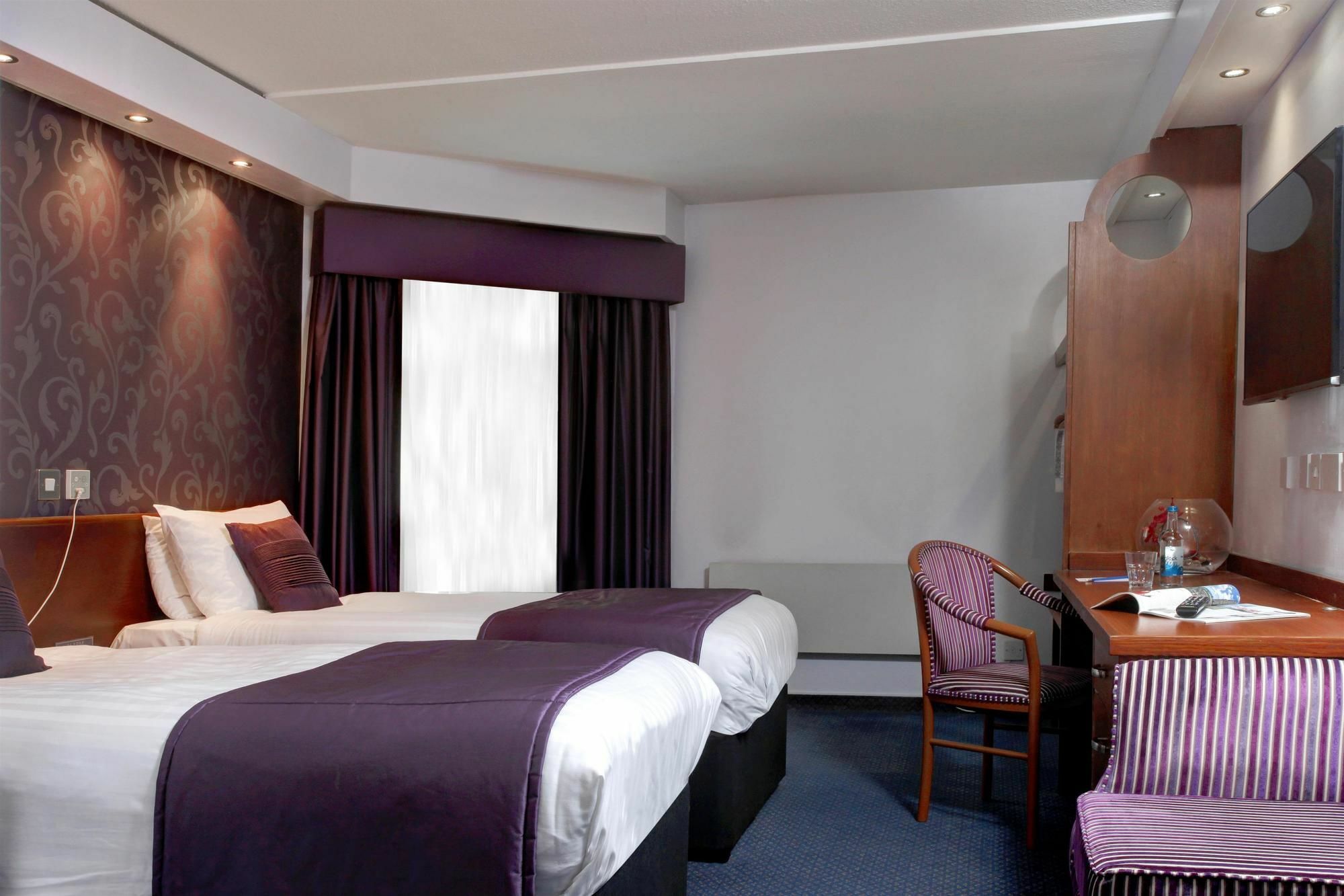 Best Western Nottingham Derby Лонг Итон Экстерьер фото