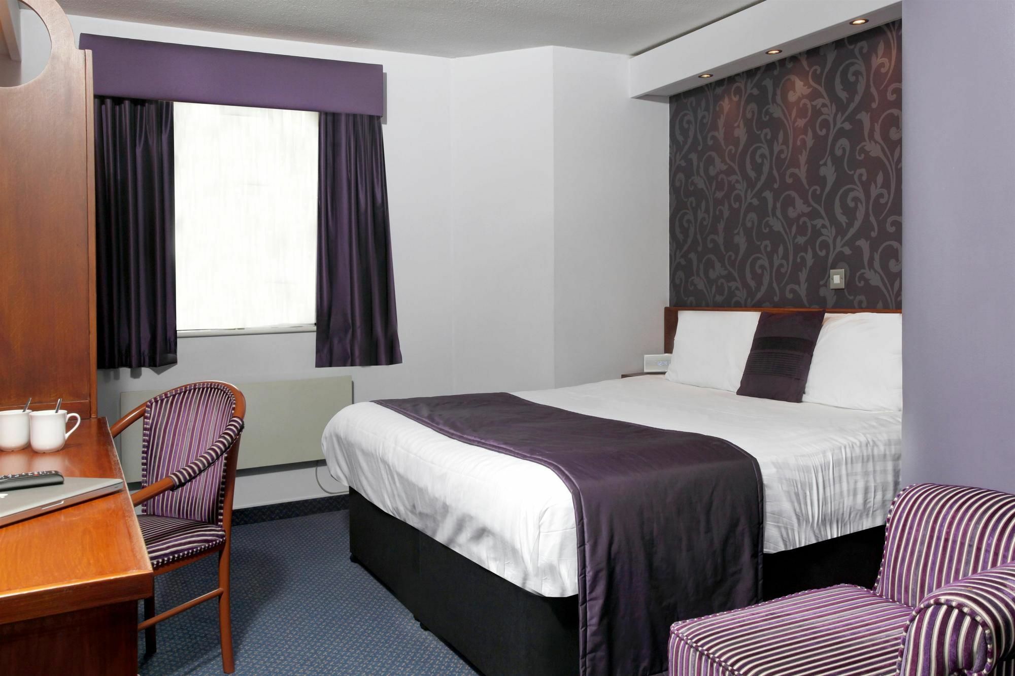 Best Western Nottingham Derby Лонг Итон Экстерьер фото