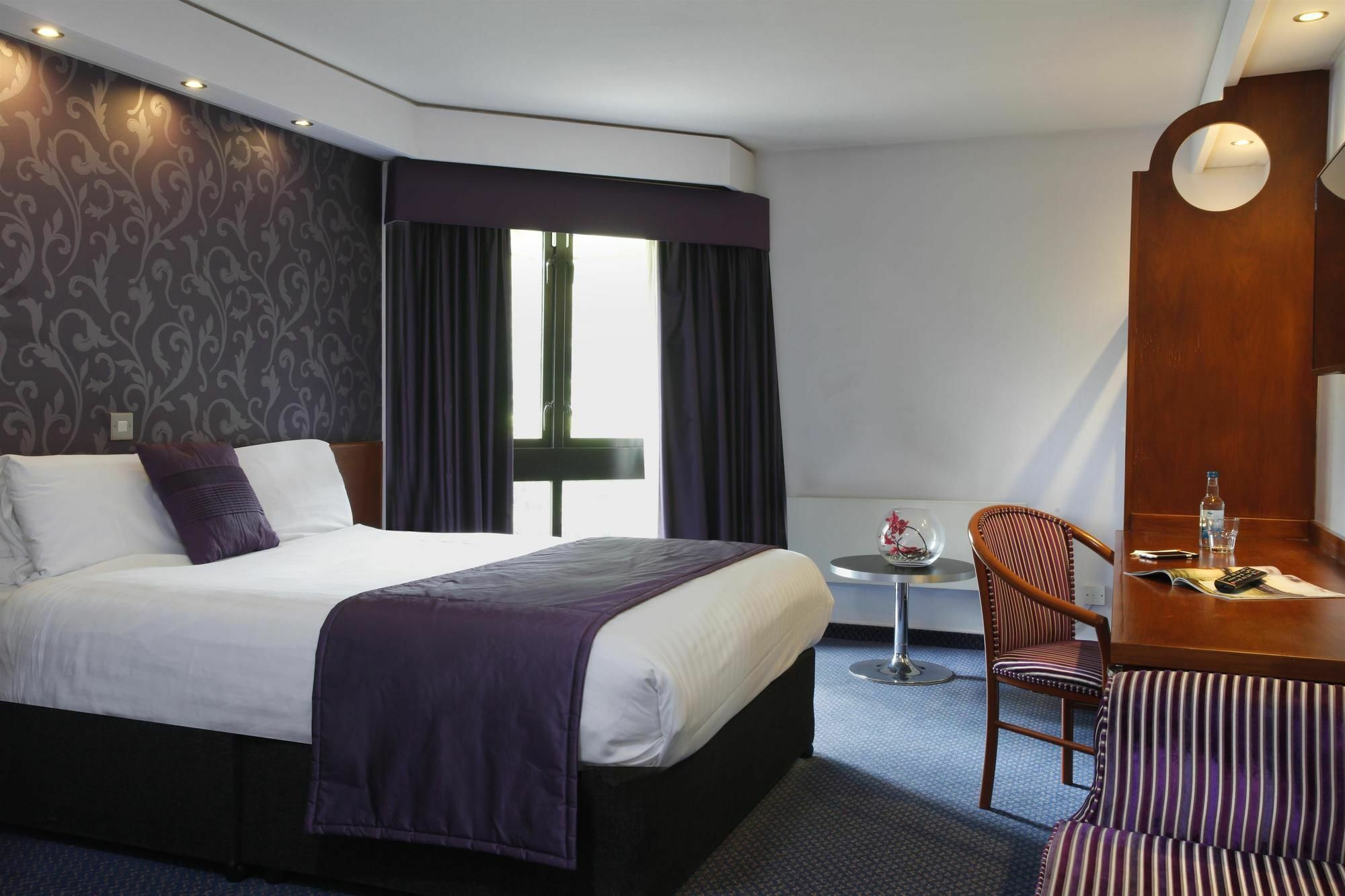 Best Western Nottingham Derby Лонг Итон Экстерьер фото