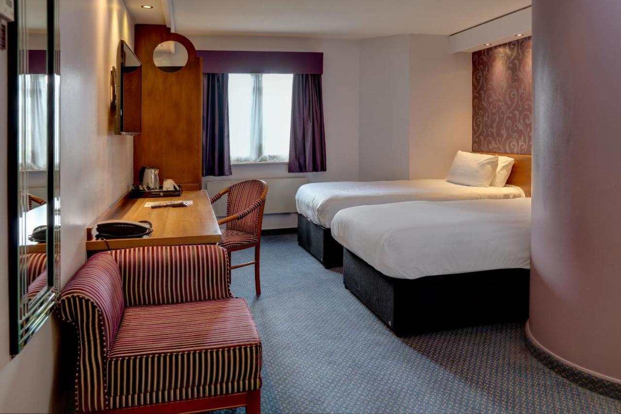 Best Western Nottingham Derby Лонг Итон Экстерьер фото