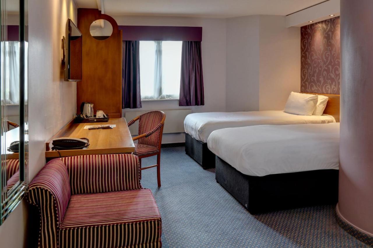 Best Western Nottingham Derby Лонг Итон Экстерьер фото