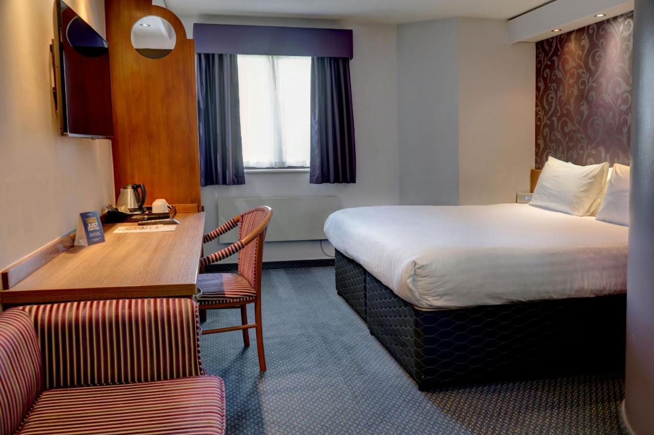 Best Western Nottingham Derby Лонг Итон Экстерьер фото