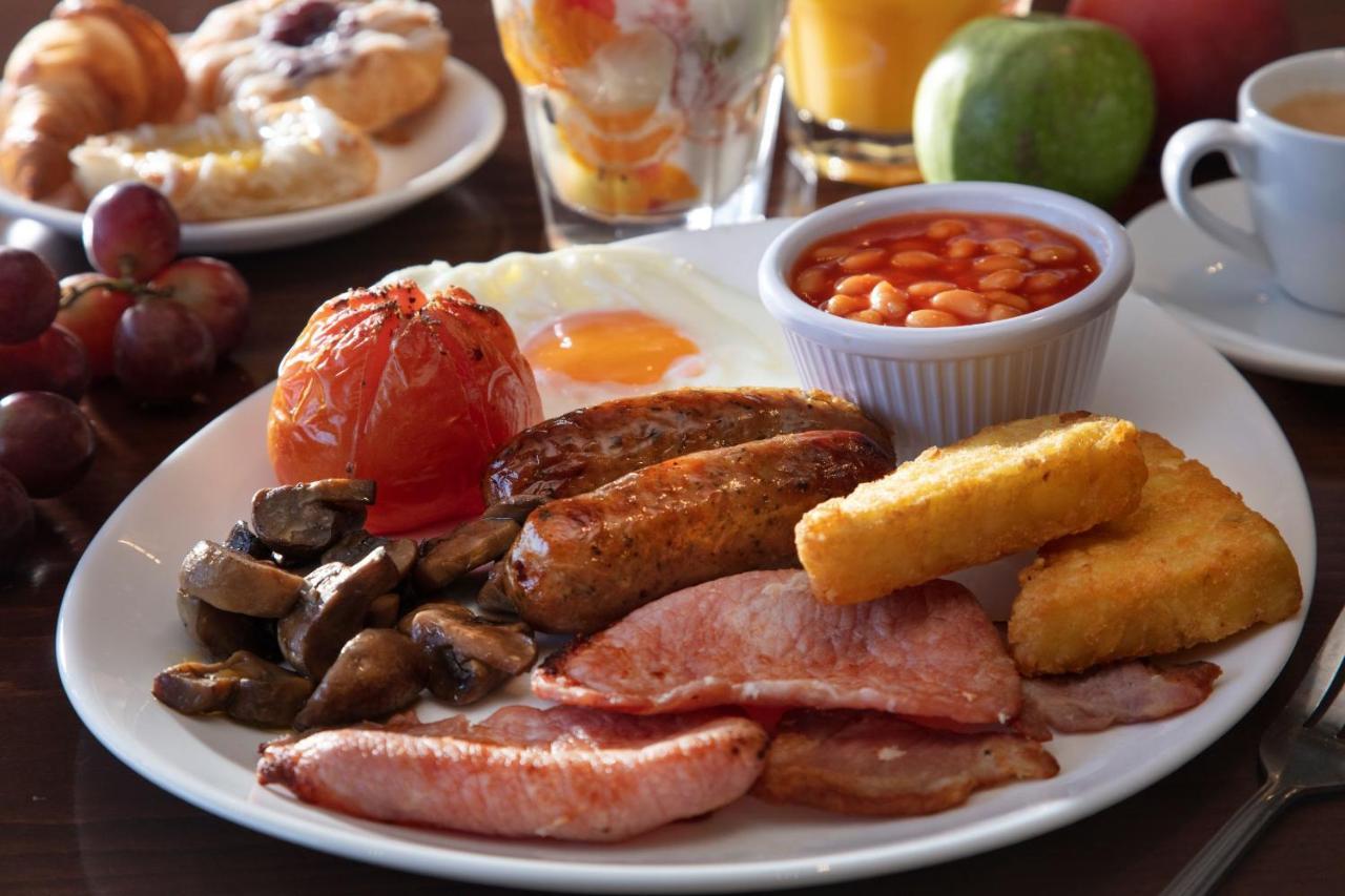 Best Western Nottingham Derby Лонг Итон Экстерьер фото
